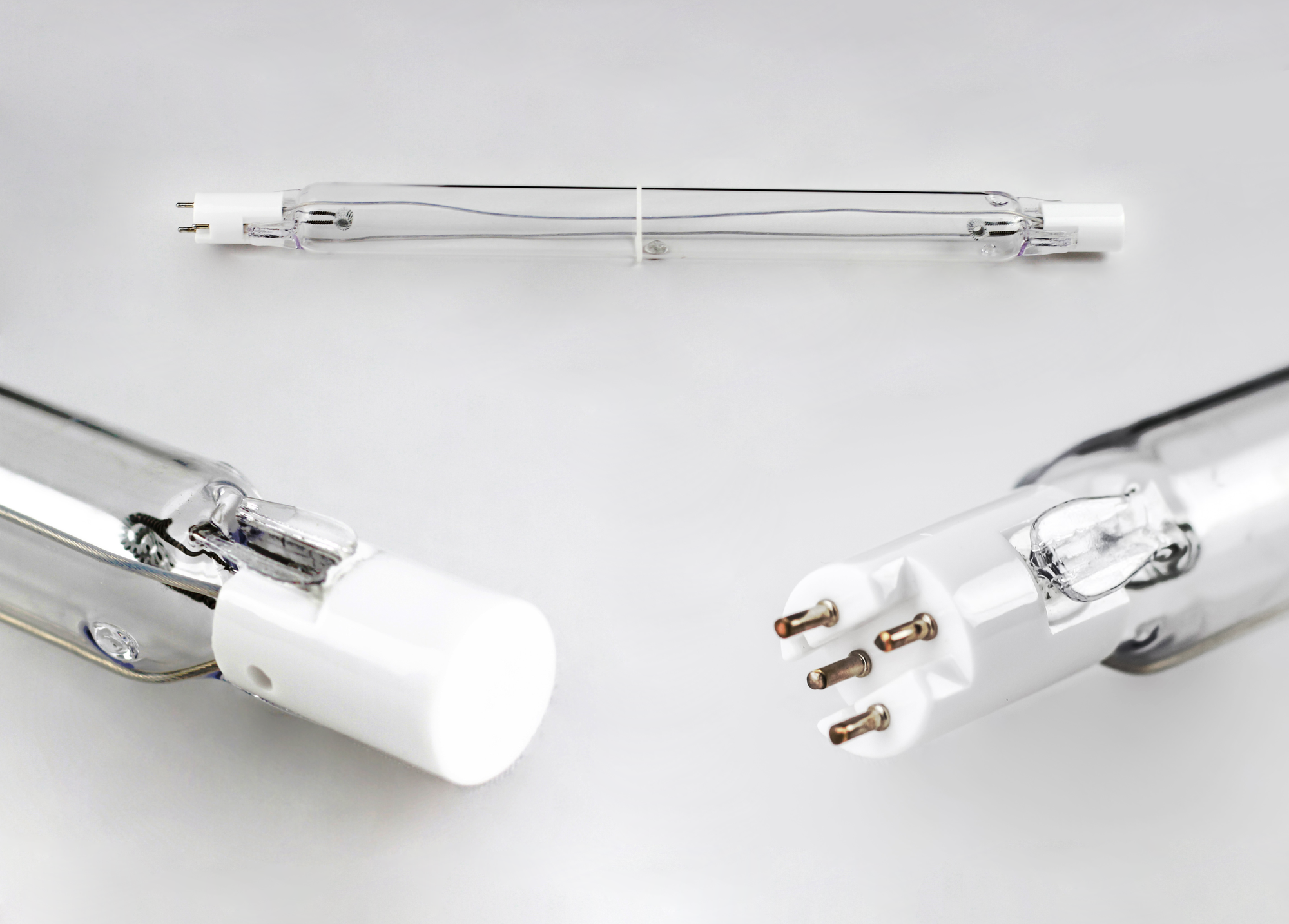 Бактерицидная УФ лампа ДБ 120HO-32 мощностью 157 Вт для установки по обеззараживанию воды УДВ