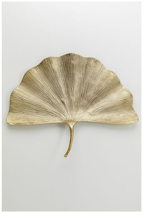 KARE Design Украшение настенное Ginkgo Leaf, коллекция 