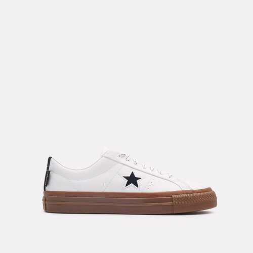 Кеды Converse One Star Pro OX, размер 8.5 US, белый