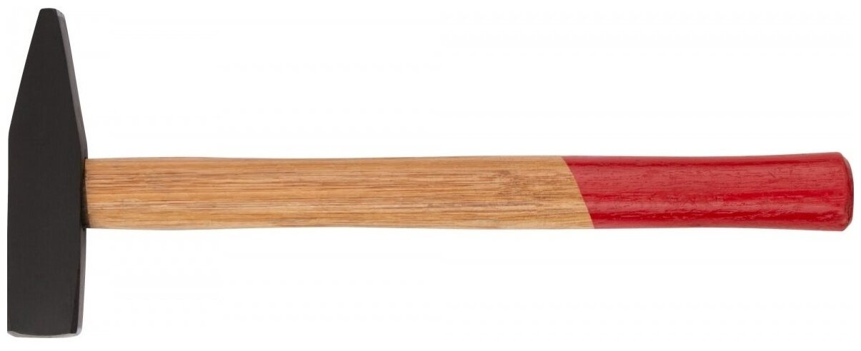 Молоток 1000 г деревянная ручка FIT-44210 - фотография № 2