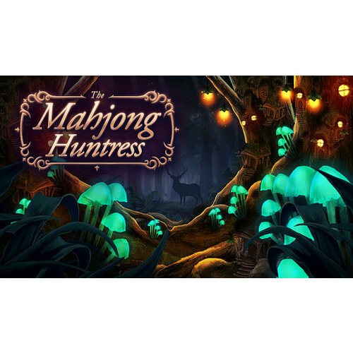 Игра The Mahjong Huntress для PC (STEAM) (электронная версия)