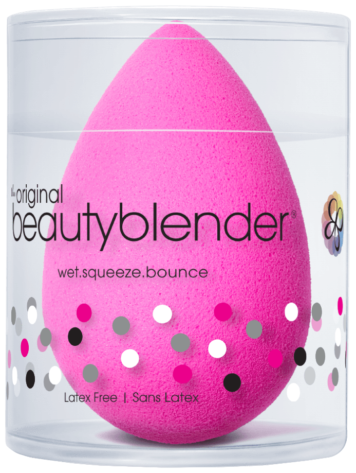 Спонж BEAUTYBLENDER original, розовый