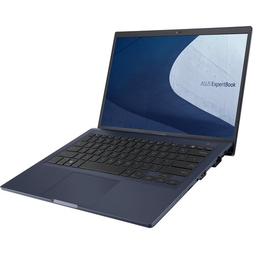 Asus expertbook pro14 Intel i5-1135G7 16 ГБ 512 гб Intel Iris Xe Graphics PX455C русско-английская раскладка 5990000₽