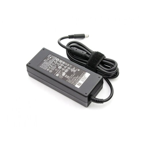фото Блок питания для ноутбука dell inspiron 11 (3152) 19.5v 4.62a 4.5 * 3.0 oem