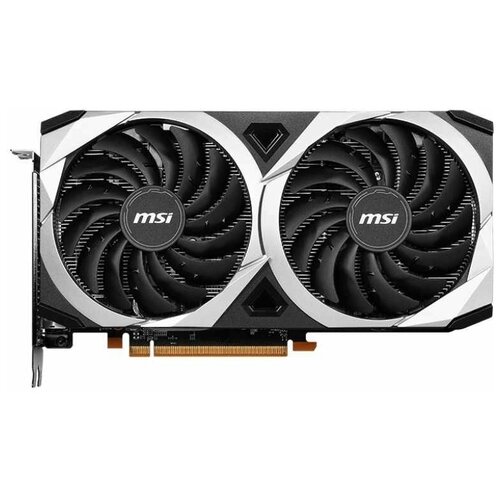 Видеокарта MSI AMD RX 6600XT MECH 2X 8G Ret 3612000₽