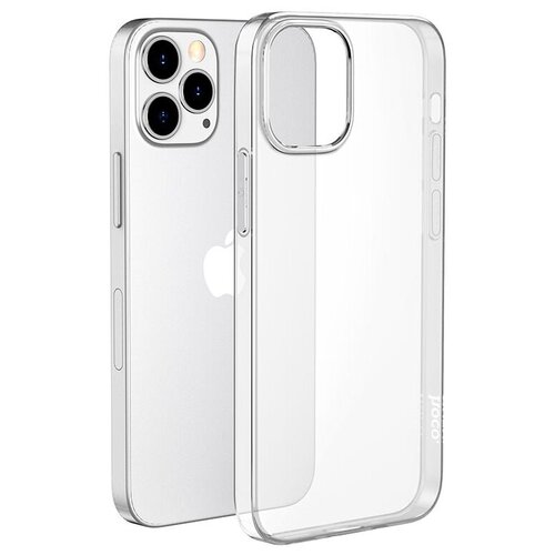 Чехол Hoco Light Series для iPhone 12 Pro / iPhone 12, Прозрачный