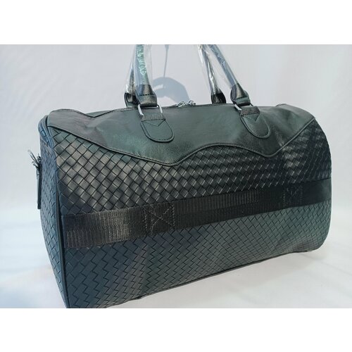 рюкзак на плечо 17 дюймов в винтажном стиле для путешествий Сумка дорожная , 40 л, 25х30х50 см, ручная кладь, черный