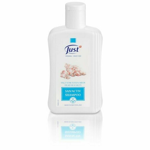 ЮСТ Шампунь Сан Актив/ JUST Shampoo, 250 мл