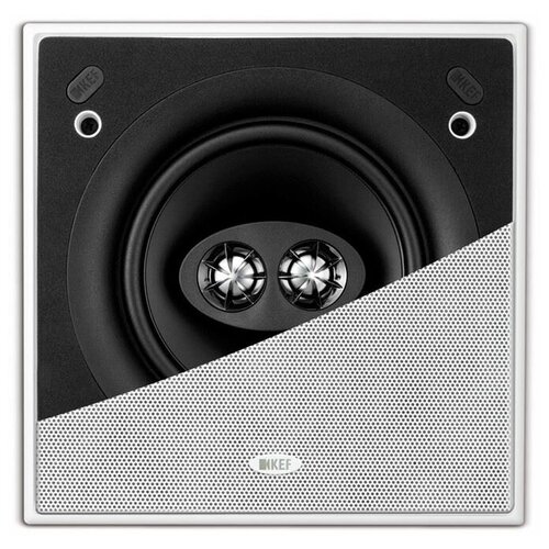 Встраиваемая акустика KEF Ci160 CSds DIPOLE SQUARE sp3769AA 2599000₽
