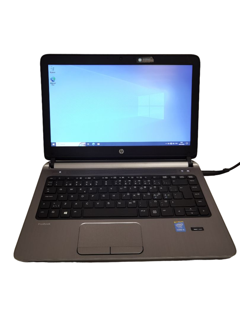 Ноутбук HP ProBook 430 G2 13.3"/Intel Core i5-5200U 2.2Ghz/Intel HD Graphics 5500/4/128Gb/