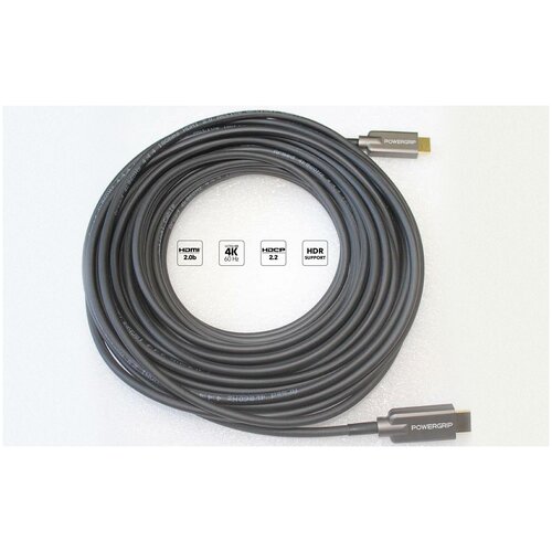 HDMI кабели PowerGrip Visionary Armored A 2.0 – 2M
