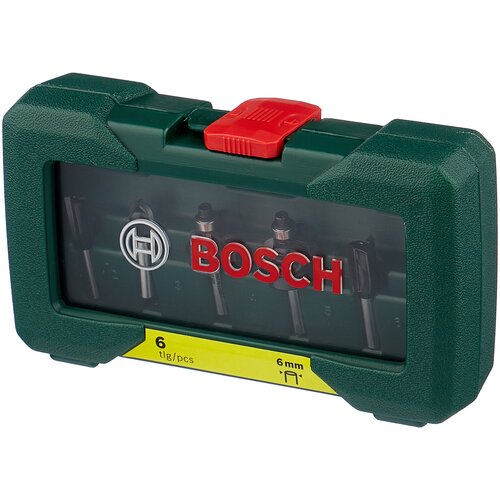 Набор фрез BOSCH 2607019464