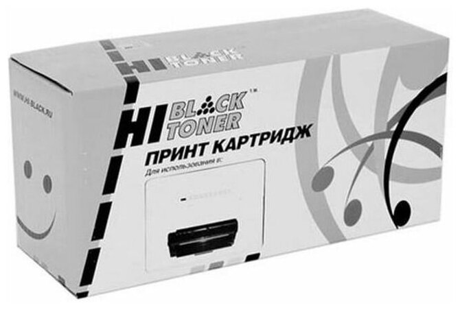 Hi-Black TK-3130 Картридж для Kyocera-Mita FS-4200DN/4300DN, 25К