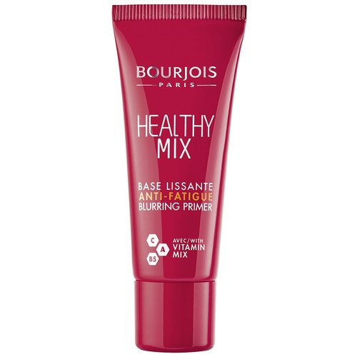 Bourjois Праймер Healthy Mix Blurring Primer, 20 мл, 01 universal shade