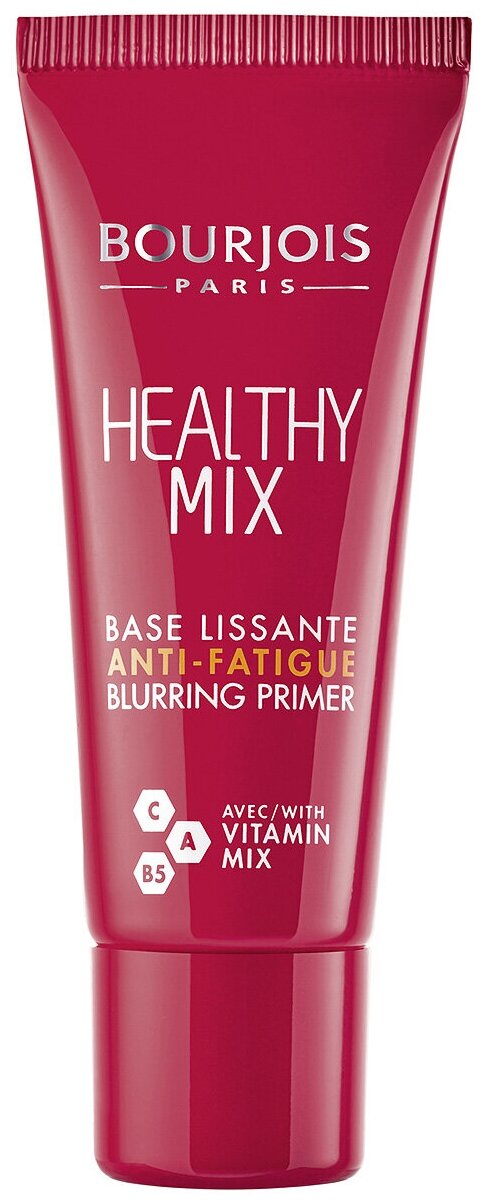 Bourjois Праймер Healthy Mix Blurring Primer, 20 мл, 01 universal shade