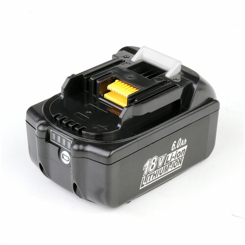 фото Аккумулятор topon top-ptgd-mak-18-6.0-li li-ion 18 в 6 а·ч