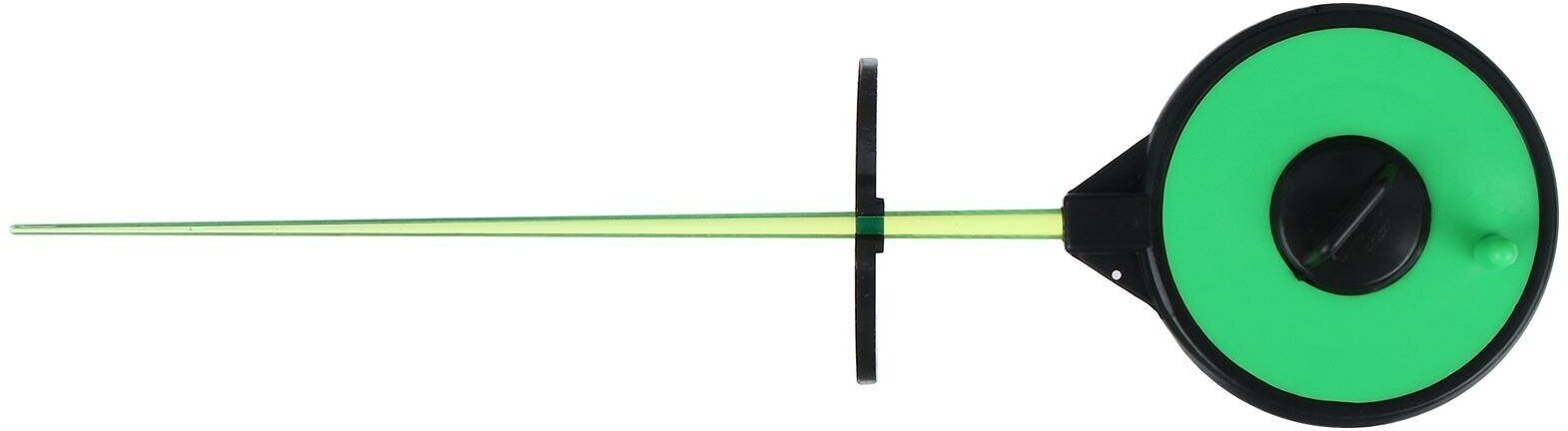 Удочка зимняя "Спортивная" УС-4, хлыст поликарбонат, цвет зелёный