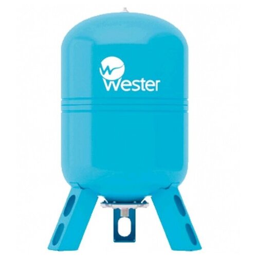 Бак мембранный Wester WАV 50 для водоснабжения, 50л