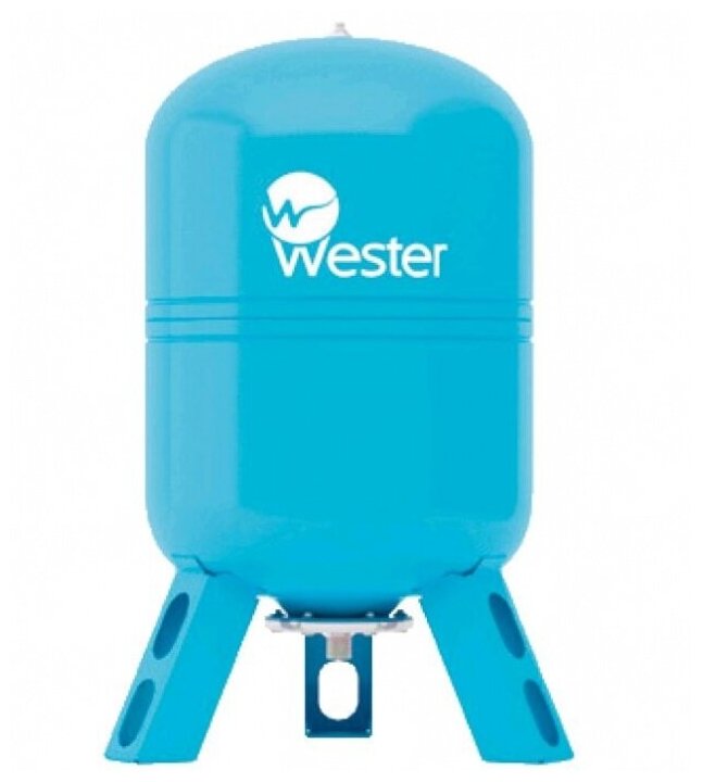 Бак мембранный Wester WАV 50 для водоснабжения 50л