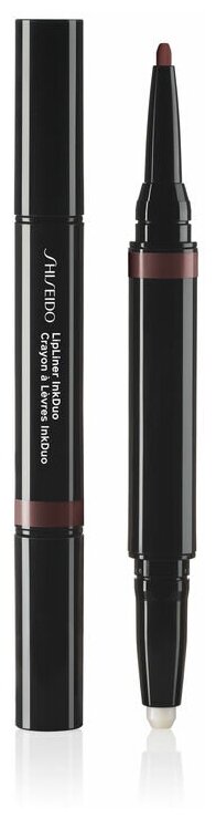 SHISEIDO  -   LipLiner InkDuo (12 Espresso)