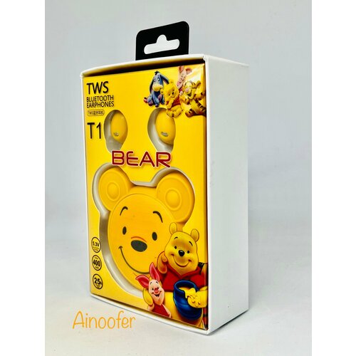 Детские беспроводные наушникиНаушники беспроводные 139900₽