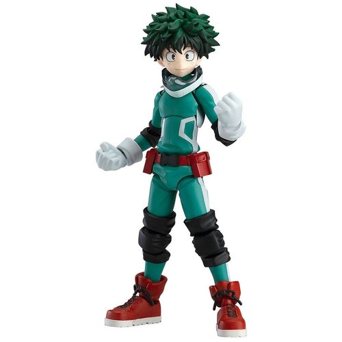 Фигурка figma TAKARA TOMY: My Hero Academia Izuku Midoriya 4545784066096