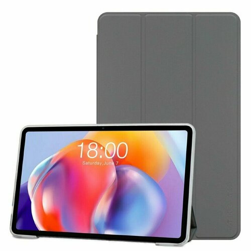 Чехол Smart Case для Teclast T40S (серый)