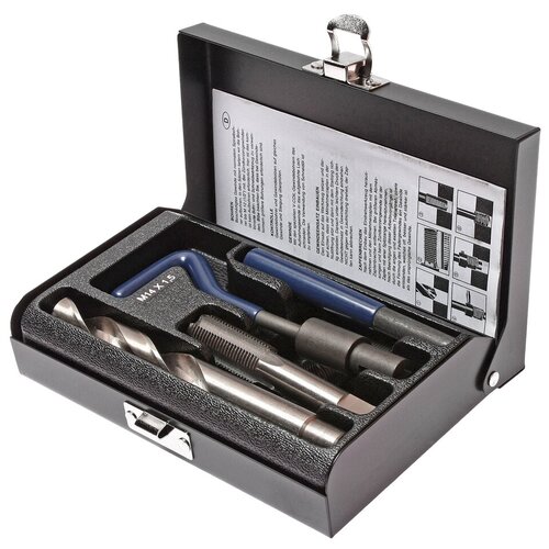 Набор для восстановления резьбы JTC AUTO TOOLS JTC-4789