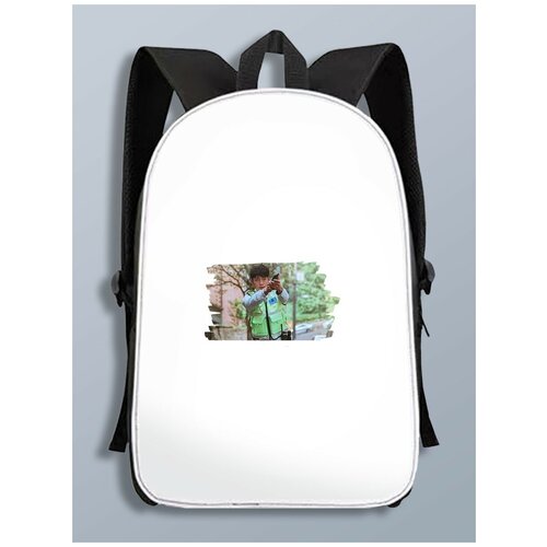 фото Рюкзак дорама watcher (южная корея, сериалы, наблюдатель, боевик, триллер) - 32506 brutbag