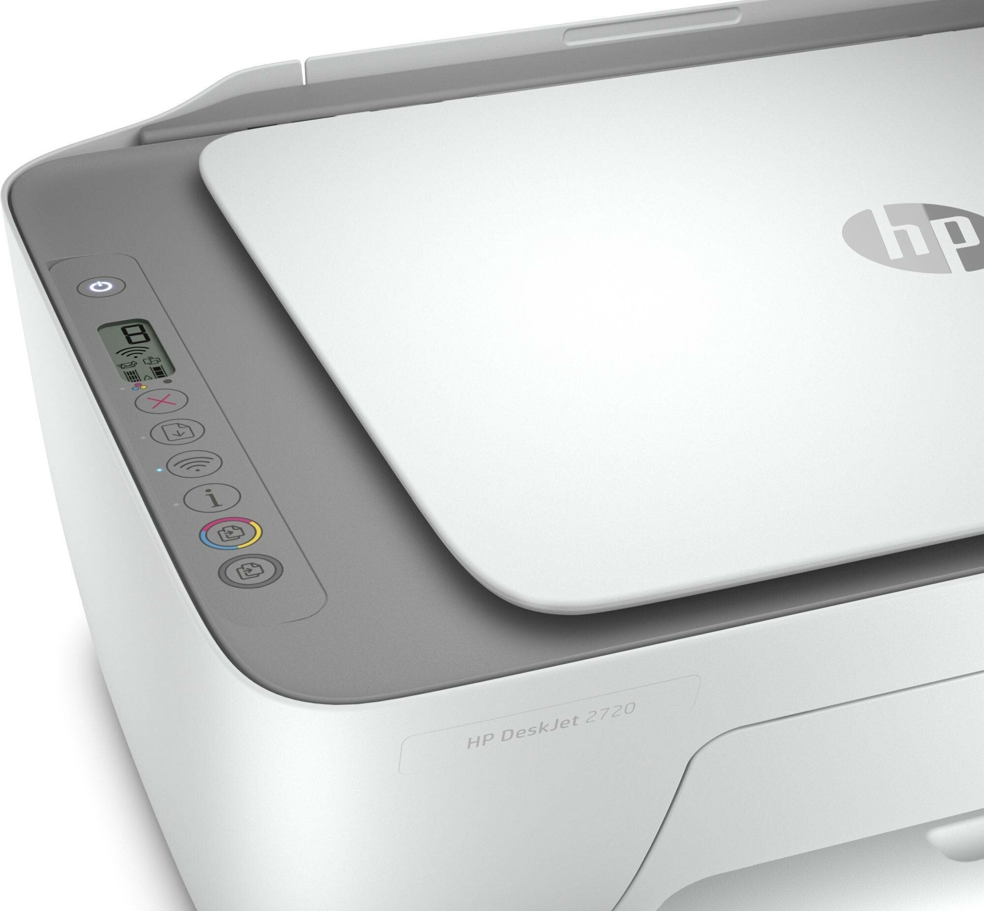 Струйное МФУ HP DeskJet 2720 3XV18B - фотография № 19