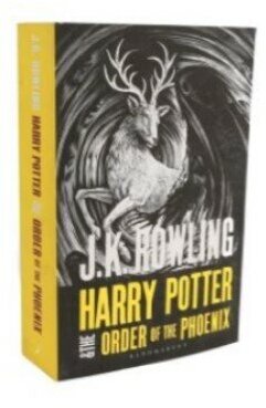 Harry Potter 5: Order of the Phoenix (new adult) - фото №2