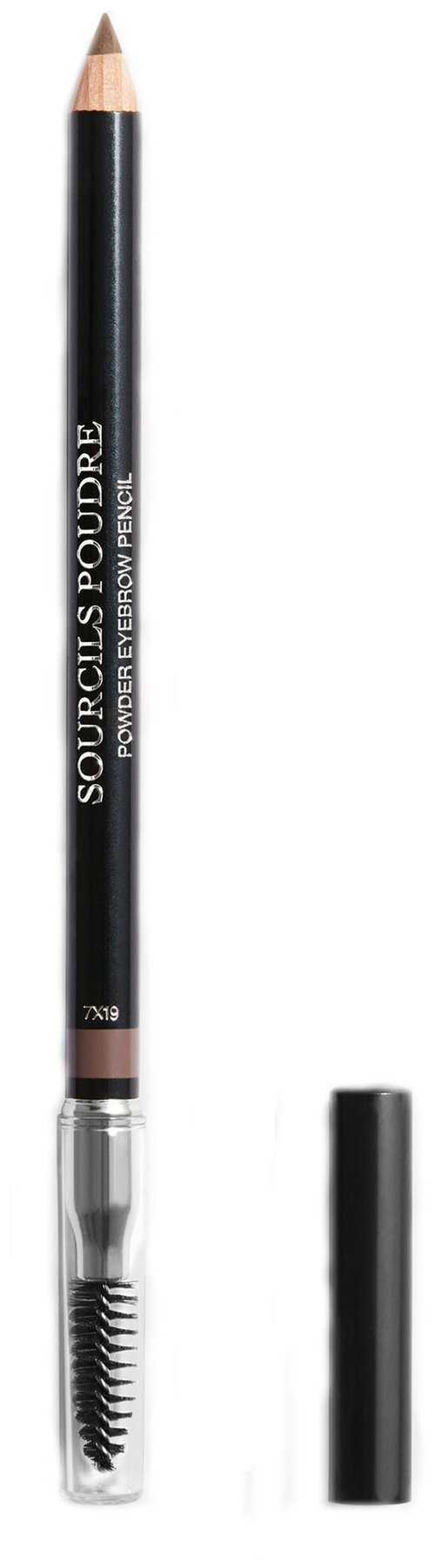 Dior Карандаш для бровей Sourcils Poudre, оттенок 653 Blond