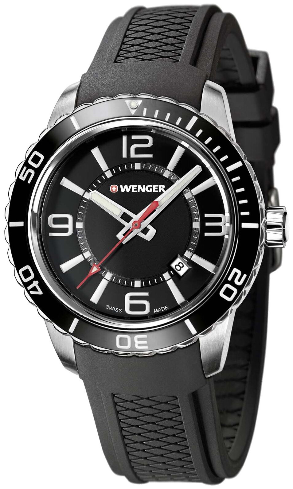 Наручные часы WENGER 01.0851.117