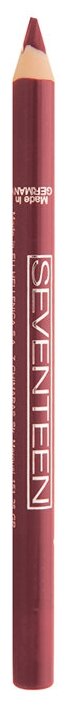 Карандаш для губ водостойкий Seventeen Super Smooth т.29 Mocha 1,2 г