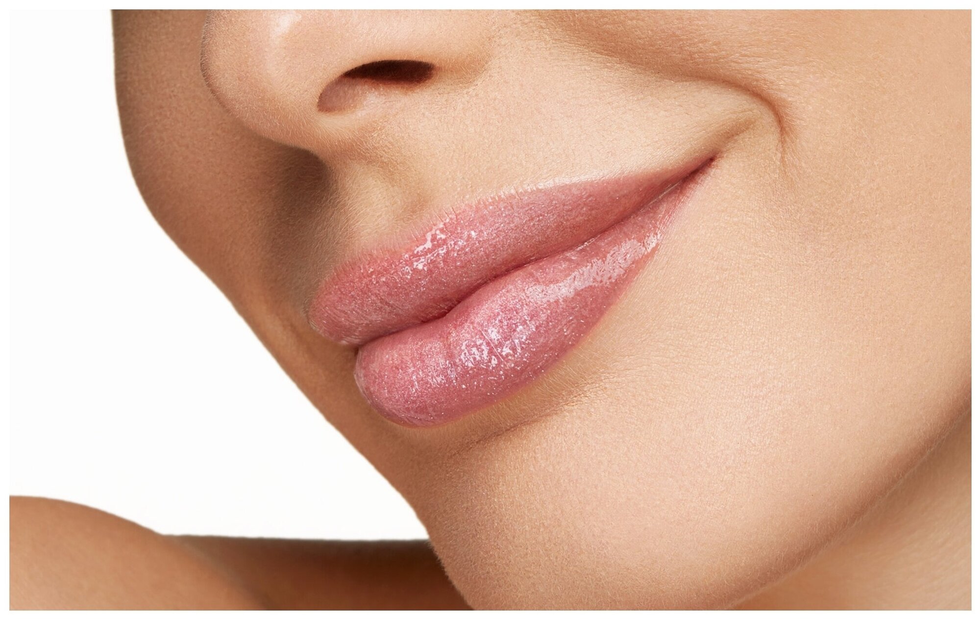 Блеск для губ Pupa Miss Pupa Gloss/302 Ingenious Pink Lumene - фото №2