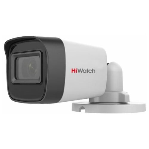 Камера видеонаблюдения HiWatch DS-T500 С 6 mm 359000₽