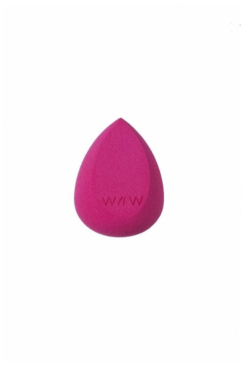 Wet n Wild Спонж E776C cosmetic sponge applicator розовый