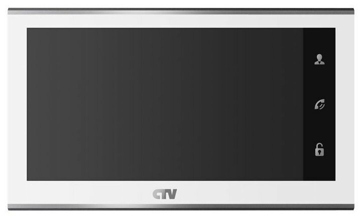 Видеодомофон CTV-M2702MD Белый