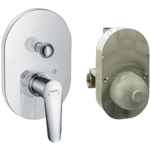 Смеситель Hansgrohe Logis E 71408000