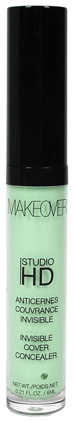     ULTRA HD CONCEALER INVISIBLE COVER CONCEALER (Green)