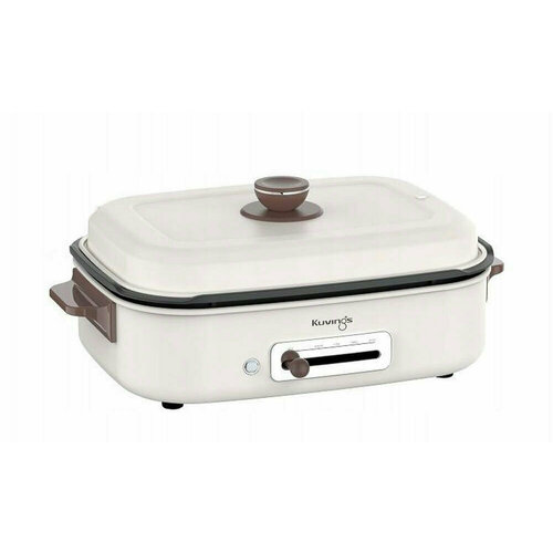 Электрогриль Kuvings MultiGrill KMG100B 1999000₽