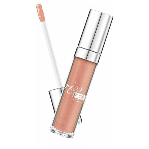 Pupa Блеск для губ Miss Pupa Gloss, 200 juicy glaze