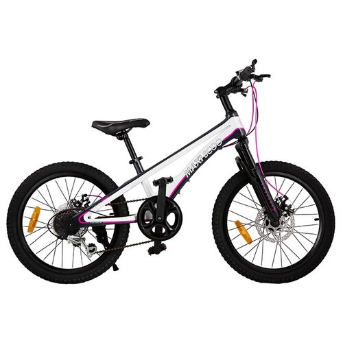 Велосипед MAXISCOO Supreme-20-21г белый-жемчуг MSC-SU2001-6 2478000₽