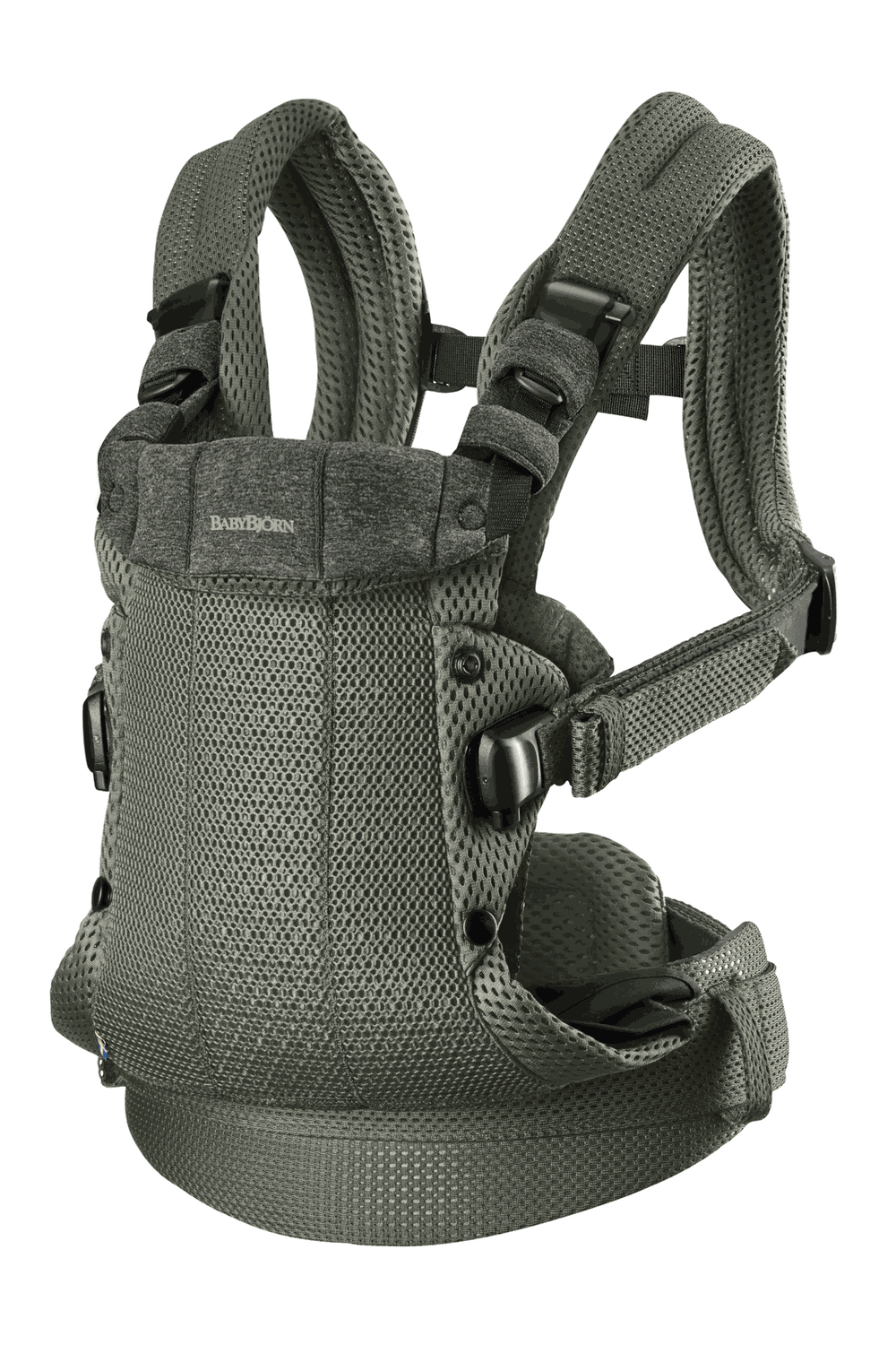 Рюкзак - кенгуру BabyBjorn Baby Carrier Harmony 3D Mesh Green