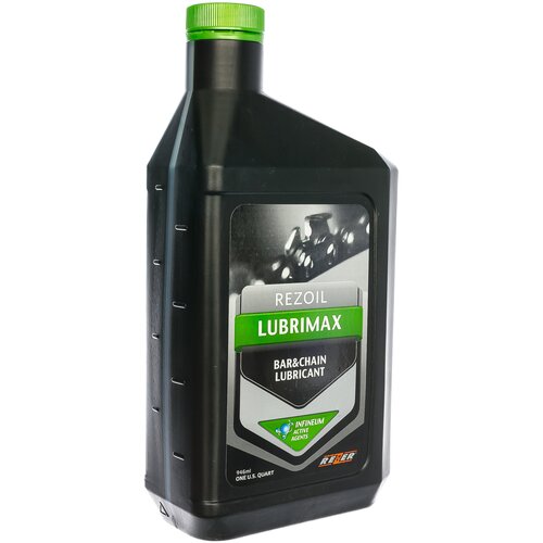 Rezer Масло цепное Rezer Rezoil LUBRIMAX, цепное, 0.946 л