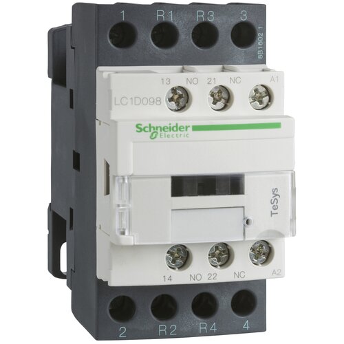 Магнитный пускатель/контактор перемен. тока (ac) Schneider Electric LC1D188E7