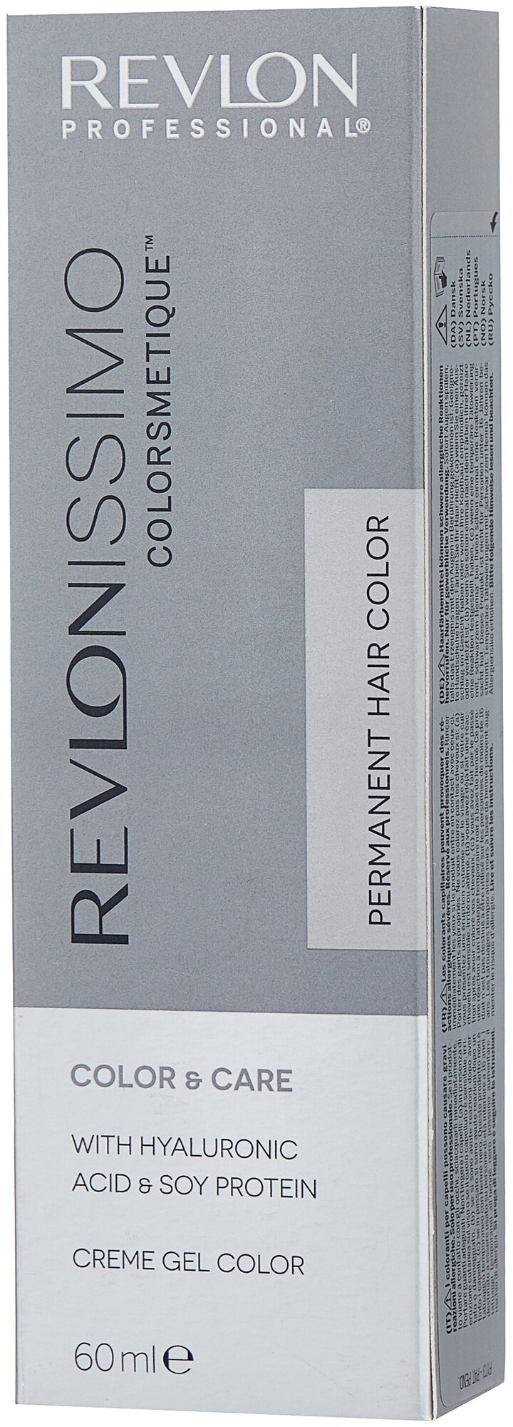 Revlonissimo Colorsmetique 6.4 Темный Блондин Медный 60мл