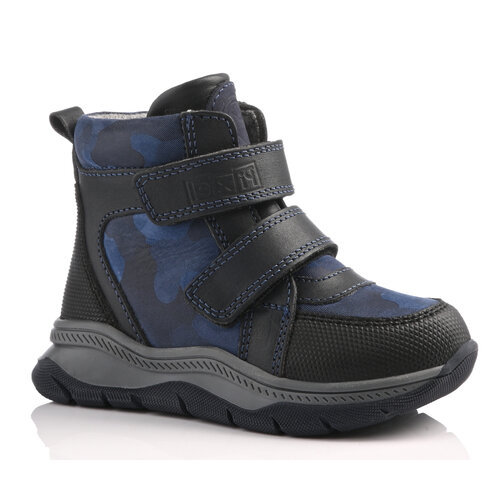 фото Ботинки pixel, размер 31, синий