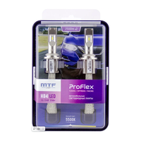 Светодиодные лампы MTF light ProFlex HB4(9006) 5500K (2 лампы)