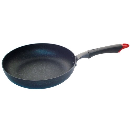 Сковорода-сотейник Mallony MSP-28 с антипригарным мраморным покрытием